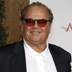 celebrity Jack Nicholson